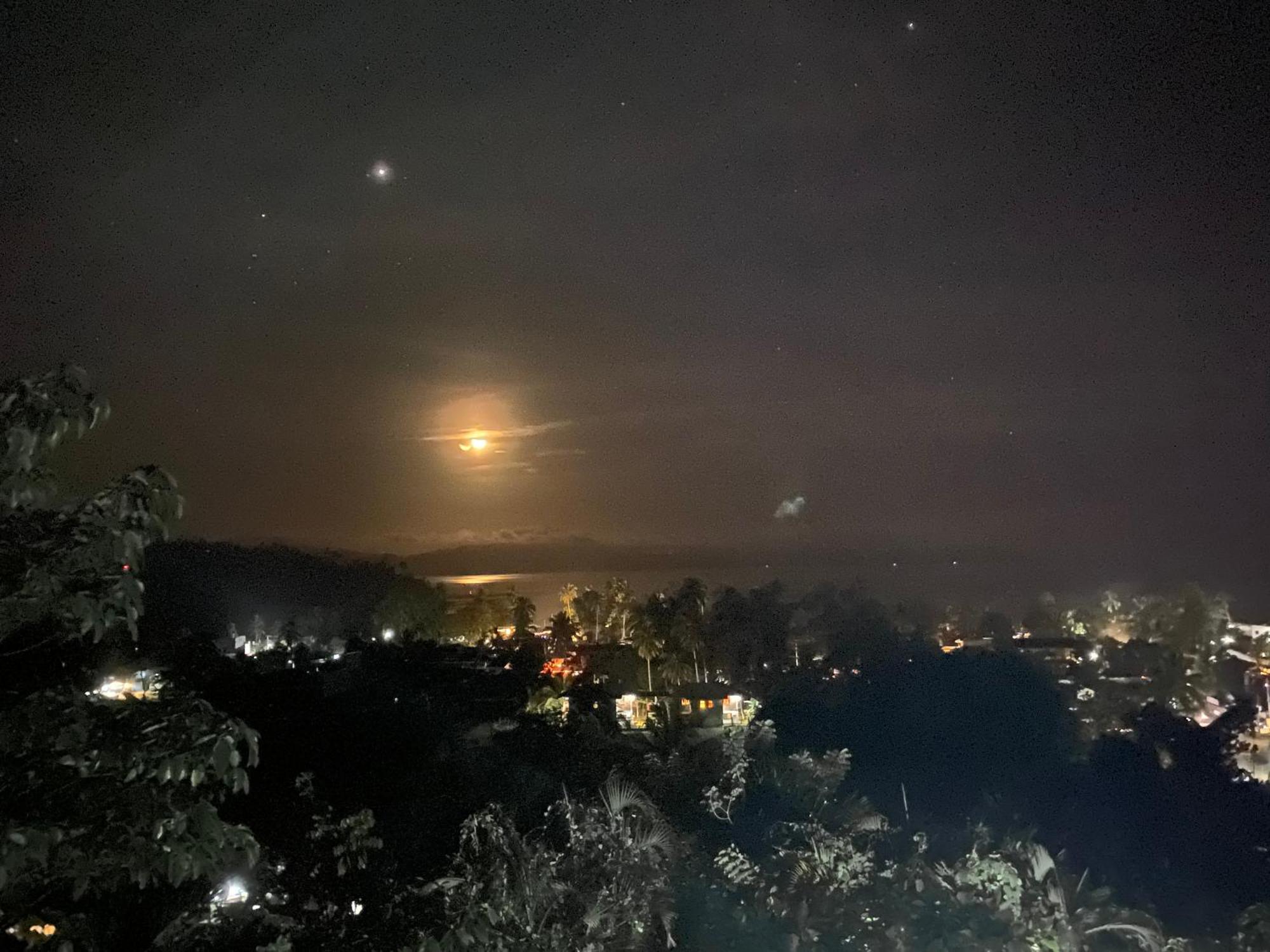 Santa Claus Hilltop Сан Висенте Екстериор снимка